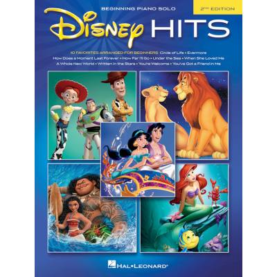 0888680731038 - Disney hits - beginning piano solo