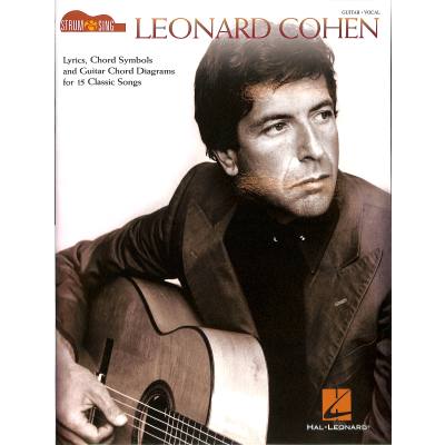 0888680731960 - Noten Hallelujah Leonard Cohen Strum & sing HL 265489 0888680731960 - Noten Hallelujah Leonard Cohen Strum & sing HL 265489
