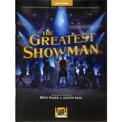 0888680737733 - The greatest showman