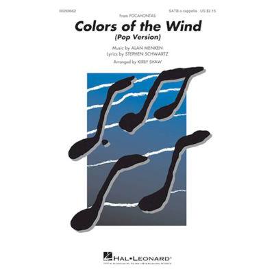 0888680738990 - Colors of the wind (aus Pocahontas)