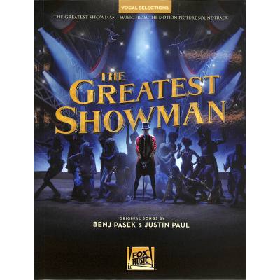 0888680739126 - The greatest showman