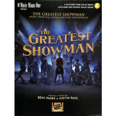 0888680739133 - The greatest showman