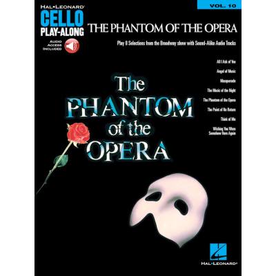 0888680739515 - The phantom of the opera