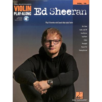 0888680739690 - Violin play along