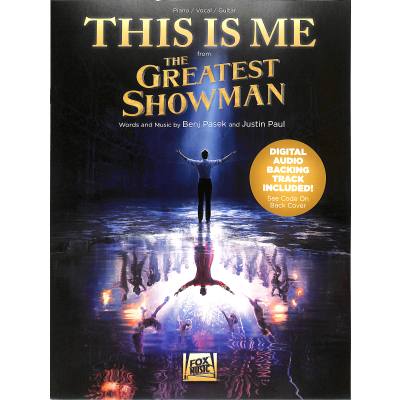 0888680741402 - This is me (aus The greatest showman)