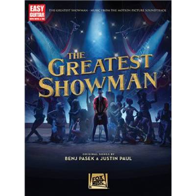 0888680742638 - The greatest showman