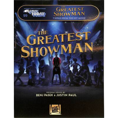 0888680743666 - The greatest showman