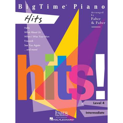 0888680743925 - Big time piano - Hits