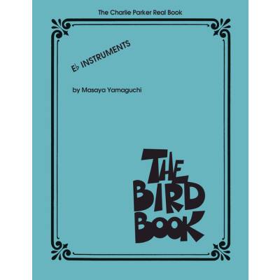 0888680745585 - The bird book | The real book