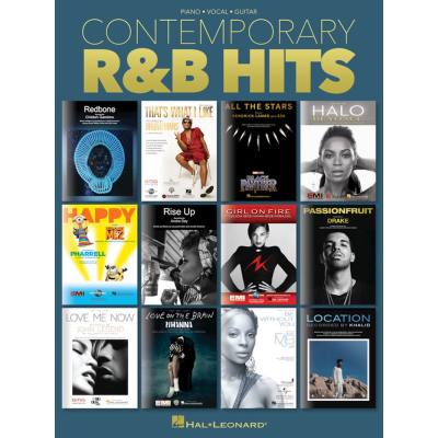 0888680745622 - Contemporary R + B Hits