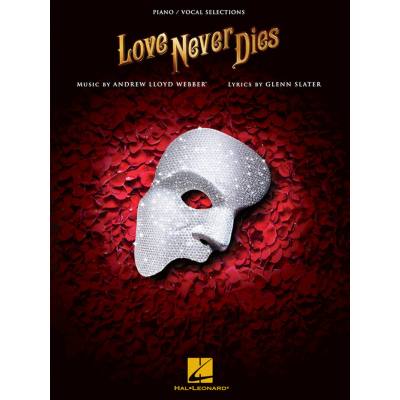 0888680746513 - Love never dies