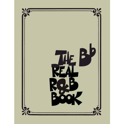 0888680747305 - The real R + B book