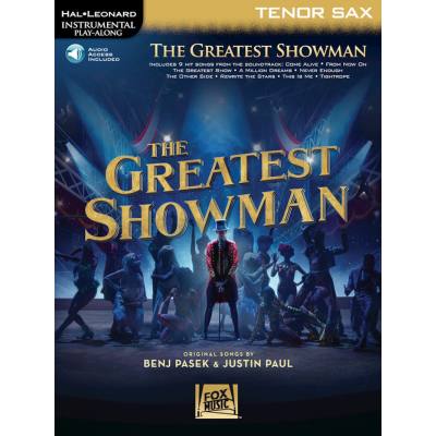 0888680749804 - The greatest showman