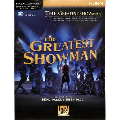 0888680749828 - The greatest showman