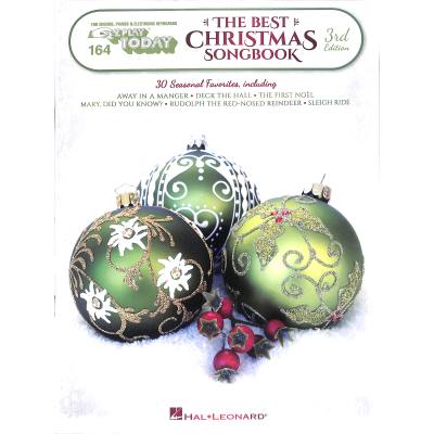 0888680751425 - The best christmas songbook