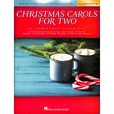 0888680751463 - Christmas carols for two