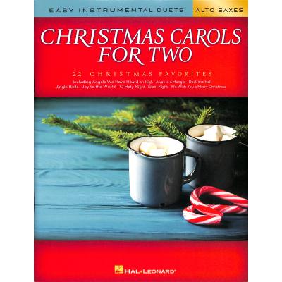 0888680751470 - Christmas carols for two