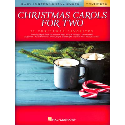 0888680751487 - Christmas carols for two