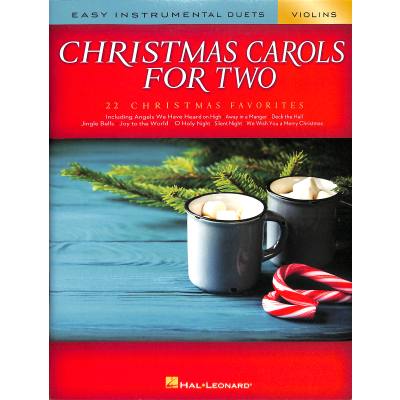 0888680751500 - Christmas carols for two