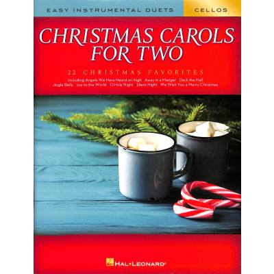 0888680751517 - Christmas carols for two