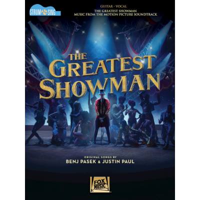 0888680753184 - The greatest showman