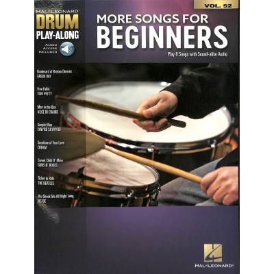 0888680753337 - More songs for beginners