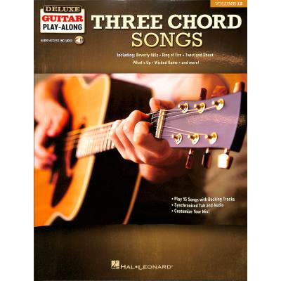 0888680753689 - 3 chord songs