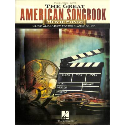 0888680754402 - The great american songbook - Movie songs