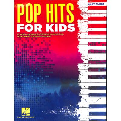 0888680755997 - Pop hits for kids