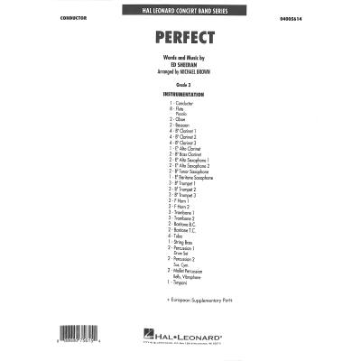 0888680756154 - Perfect 0888680756154 - Perfect