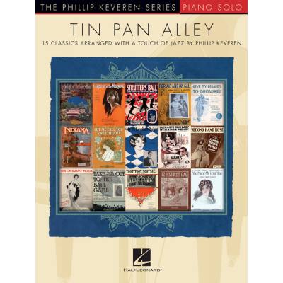 0888680756413 - Tin pan alley