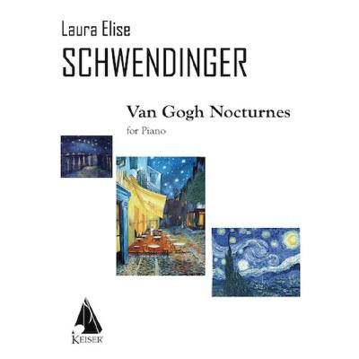 0888680761585 - Van Gogh Nocturnes