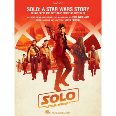 0888680784218 - Solo - a Star Wars Story