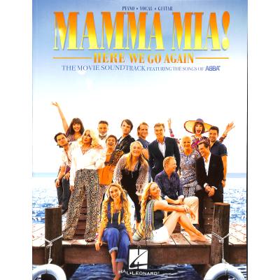 0888680785000 - Mamma mia - here we go again