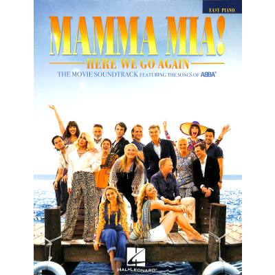 0888680785017 - Mamma mia - here we go again