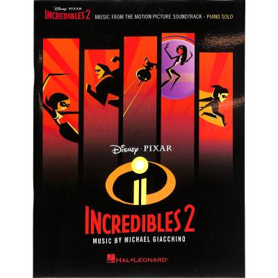 0888680789176 - Incredibles 2