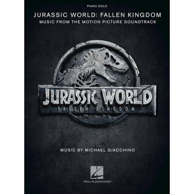 0888680792985 - Jurassic world - Fallen kingdom