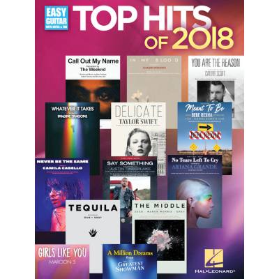 0888680793814 - Top Hits of 2018