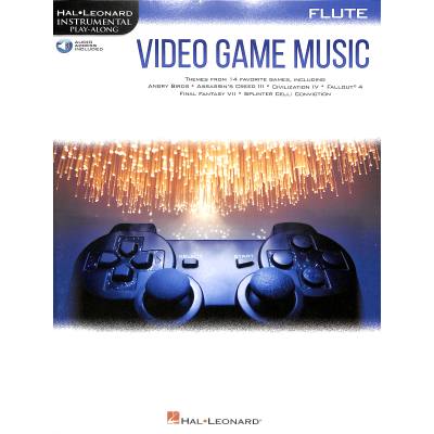 0888680794552 - Video game music