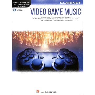 0888680794569 - Video game music