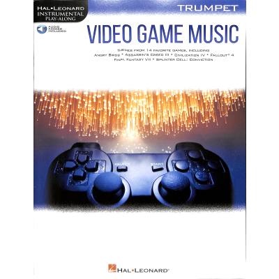 0888680794606 - Video game music