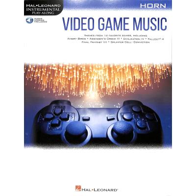 0888680794613 - Video game music