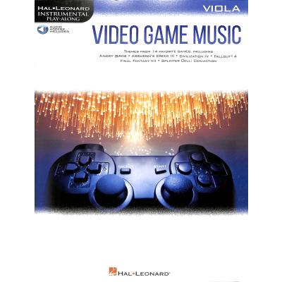 0888680794644 - Video game music