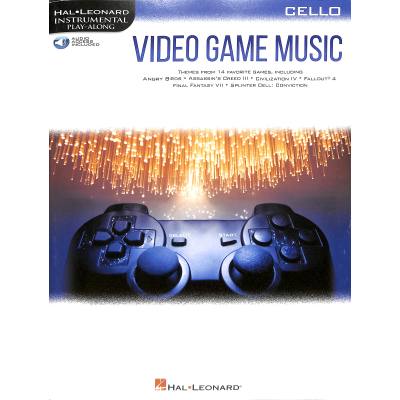 0888680794651 - Video game music