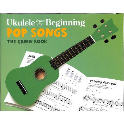 0888680796259 - Pop songs - The green book