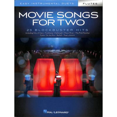 0888680853273 - Movie songs for two