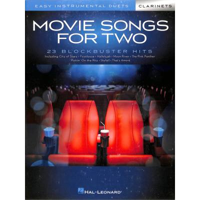 0888680853280 - Movie songs for two