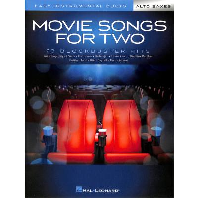 0888680853303 - Movie songs for two