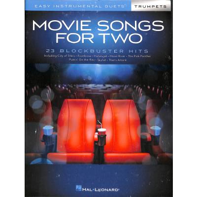 0888680853327 - Movie songs for two