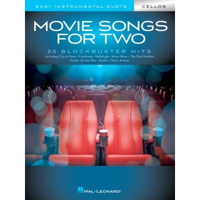 0888680853358 - Movie songs for two